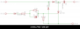 Schemat modułu DT 80LC2