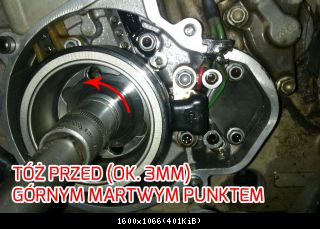 KTM EXC 450 - zaplon 01